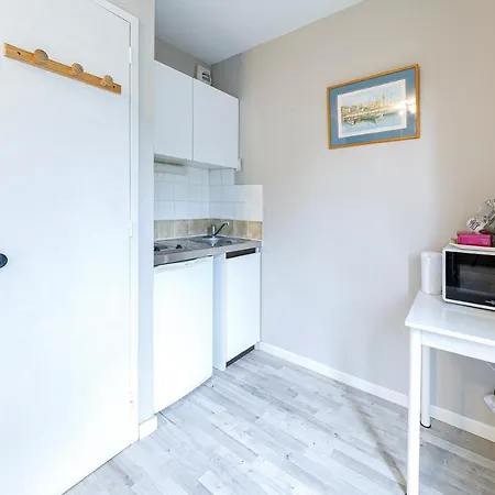 Appartement Beaulieu Convivial Rennes
