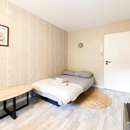 Appartement Beaulieu Convivial *