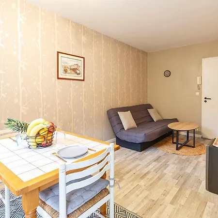 Beaulieu Convivial Appartement *