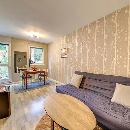 Appartement Beaulieu Convivial *
